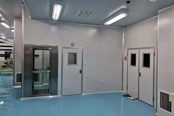 Панелі чистих приміщень