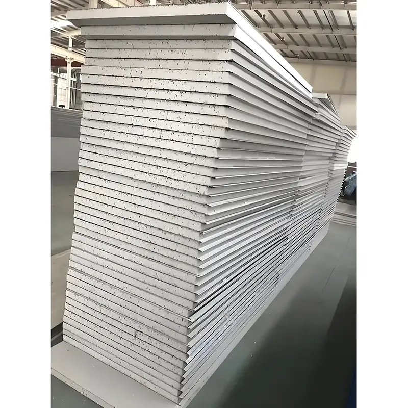 Polystyrene Sandwich Panels